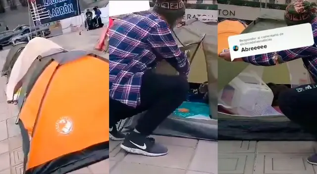 Ponen al descubierto a fujimoristas