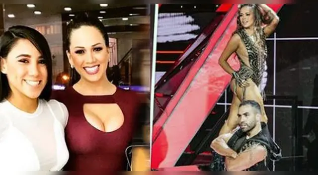 Melissa Klug revela que llamaron a Samahara Lobatón de Reinas del Show. Melissa Klug revela que llamaron a Samahara Lobatón de Reinas del Show.