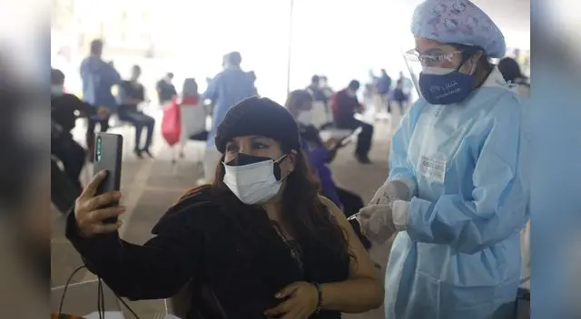 Inoculación se dará durante 36 horas continuas.