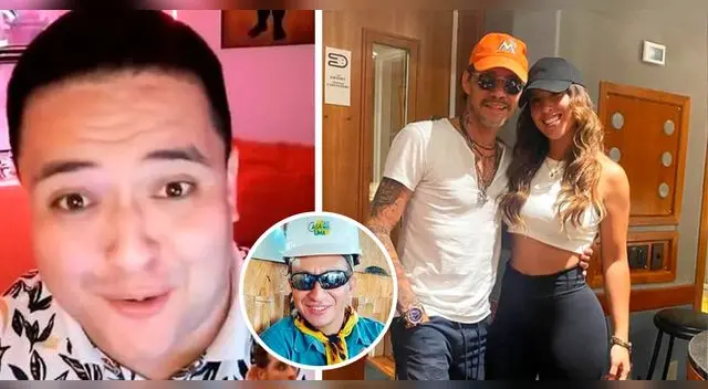 El periodista de espectáculos no dudó en poner a la Yaha en aprietos. El periodista de espectáculos no dudó en poner a la Yaha en aprietos.