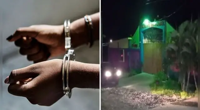 Honduras: Detienen a joven de 18 años que mató a sujeto que abusó de ella cuando era una niña.