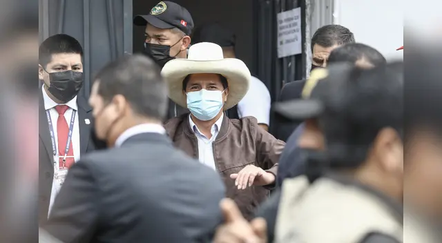 Pedro Castillo dijo que las reformas educativas no han sido pensadas en el maestro.