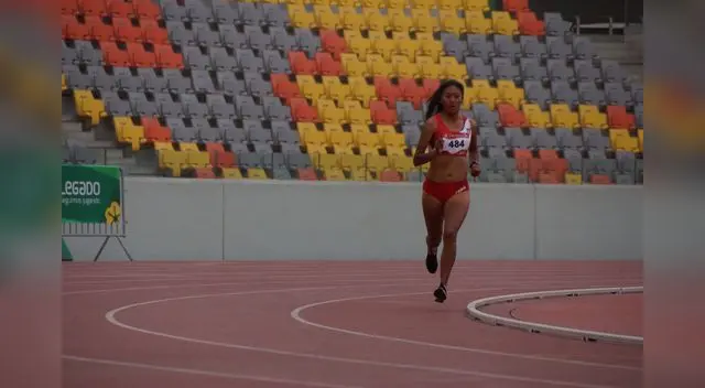 Sofia Mamani sigue dando la hora en el torneo U20.