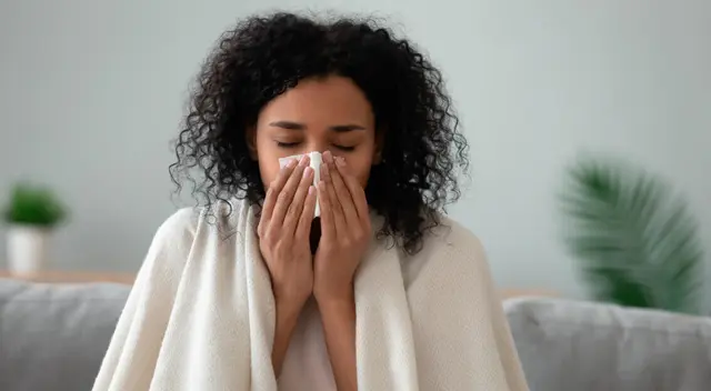 Recomendaciones para evitar enfermedades respiratorias. Recomendaciones para evitar enfermedades respiratorias.