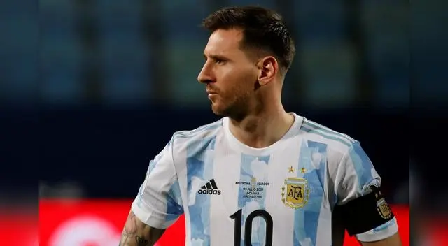 Messi tuvo la oportunidad de poner el segundo Messi tuvo la oportunidad de poner el segundo