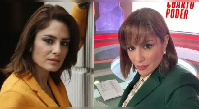 Mávila Huertas aseguró que hay irregularidades en Elecciones y en redes la critican. Mávila Huertas aseguró que hay irregularidades en Elecciones y en redes la critican.