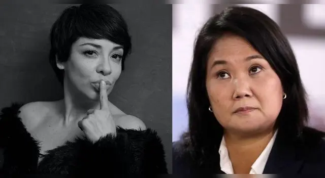 Tatiana Astengo vuelve a criticar a Keiko Fujimori