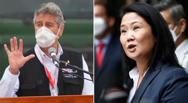 Francisco Sagasti aseguró que no ha interferido en el proceso electoral