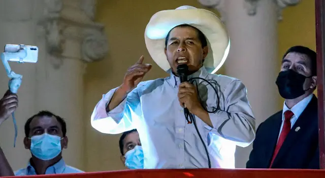 Pedro Castillo sería proclamado como nuevo presidente constitucional antes del 15 de julio. Pedro Castillo sería proclamado como nuevo presidente constitucional antes del 15 de julio.