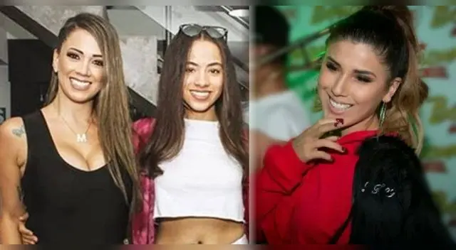 Melissa Lobatón tilda a su mamá Melissa con el mismo apodo de Yahaira ‘La Patrona’