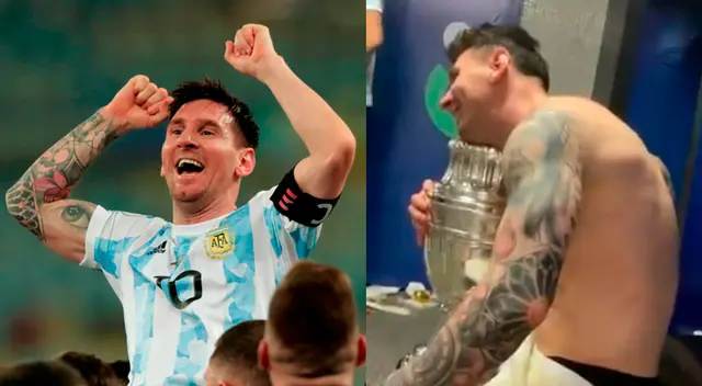 Tras 28 años de sequía, el equipo de franjas celestes se alza con el máximo título americano. Tras 28 años de sequía, el equipo de franjas celestes se alza con el máximo título americano.