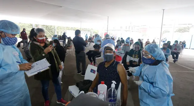 Conoce en esta nota todos los detalles del Vacunatón Conoce en esta nota todos los detalles del Vacunatón