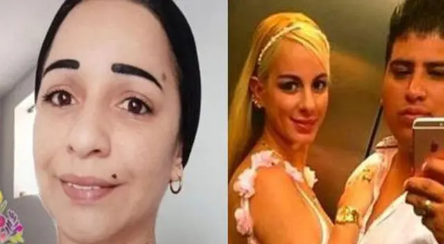 Dalia Durán le responde a Yuleika Vásquez tras dar su apoyo a John Kelvin Dalia Durán le responde a Yuleika Vásquez tras dar su apoyo a John Kelvin