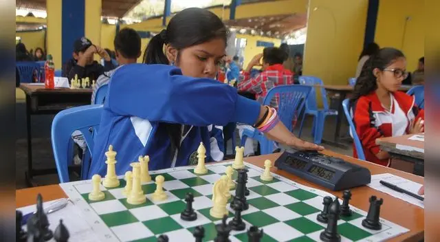 Los Juegos Deportivos Escolares Nacionales se iniciarán el 30 de julio