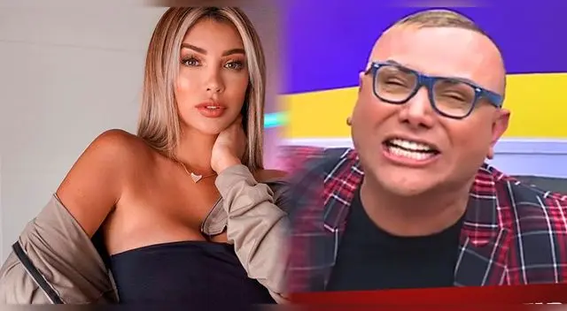 Paula Manzanal furiosa con Carlos Cacho. Paula Manzanal furiosa con Carlos Cacho.