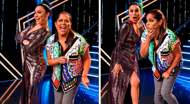 Katia Palma estará con Maricarmen Marín en su regreso a la TV.