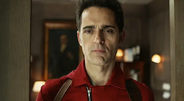 Berlín personaje principal de La Casa de Papel