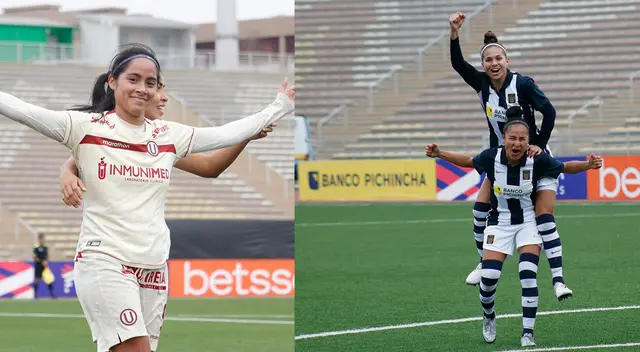 Universitario y Alianza Lima son los dos equipos que lideran la Liga Femenina de Fútbol. Universitario y Alianza Lima son los dos equipos que lideran la Liga Femenina de Fútbol.