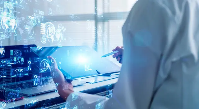 Ideas tecnológicas para el sector salud.