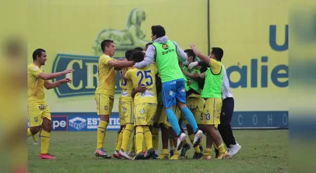 Comerciantes puso el 2-1 a los 94', pero no contaba reacción de Santa Rosa que igualó 2-2 a los 95'.