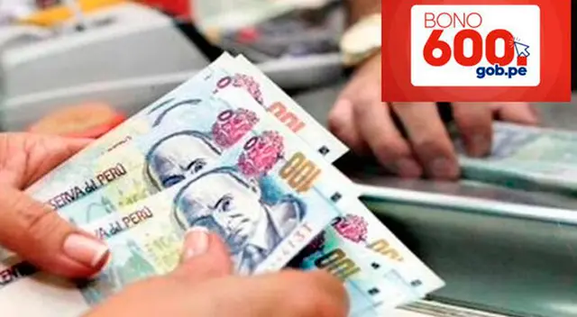 El Bono 600 se podrá cobrar hasta el 31 de agosto. El Bono 600 se podrá cobrar hasta el 31 de agosto.