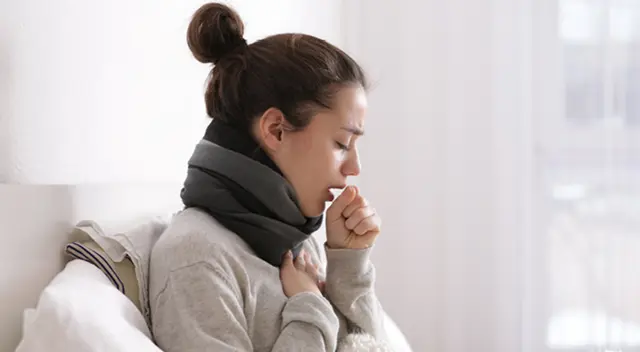 Ambas enfermedades pueden provocar malestar general y fiebre.