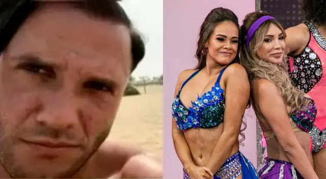 Fabio Agostini se pronunció sobre la amistad de Paula Manzanal con Jossmery Toledo, y sorprendió al hacer declaraciones inesperadas.