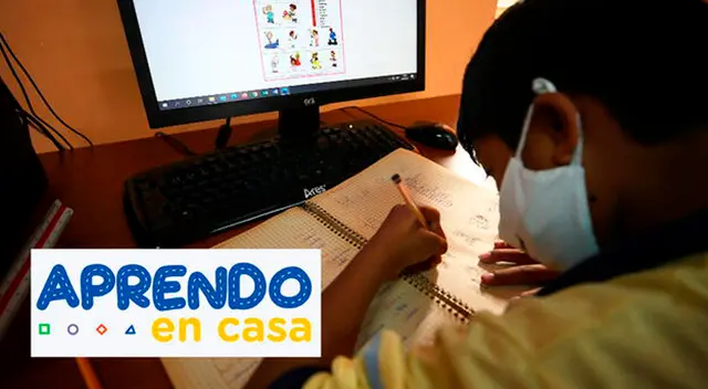 Aprendo en casa 2021 semana 13