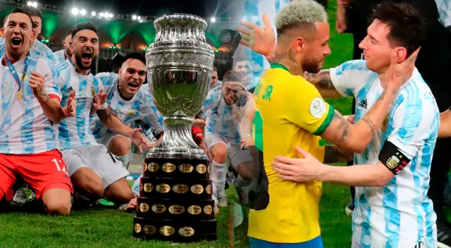 Neymar brilló también en las canchas del Instagram.