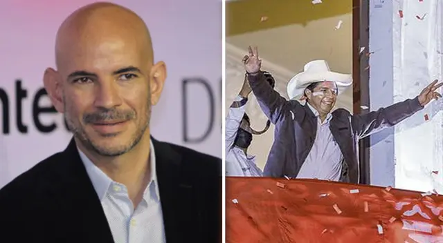 Ricardo Morán sobre proclamación de Pedro Castillo Ricardo Morán sobre proclamación de Pedro Castillo