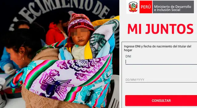 ¿En tu hogar hay un menor de 24 meses? Revisa la lista de requisitos que debes cumplir para ser afiliado al programa Juntos y recibir 200 soles cada dos meses durante la pandemia.