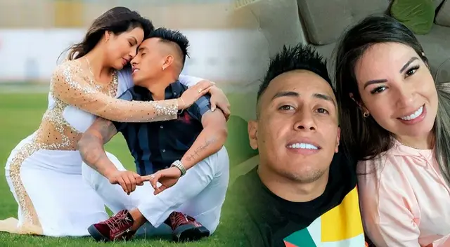 Christian Cueva y Pamela López están más unidos que nunca. Christian Cueva y Pamela López están más unidos que nunca.