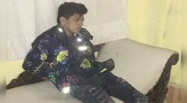 Delincuente fue detenido en casa de su cómplice. Delincuente fue detenido en casa de su cómplice.