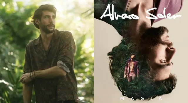 El cantante Álvaro Soler retornó a la música tras una breve pausa, y aprovechó en demostrar los distintos sonidos que lo influencian en su nuevo disco.