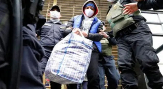 El cantante John Kelvin será trasladado al penal de Lurigancho