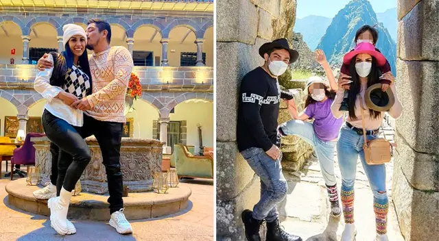 Hija de Erick Elera no quiere más hermanos. Hija de Erick Elera no quiere más hermanos.