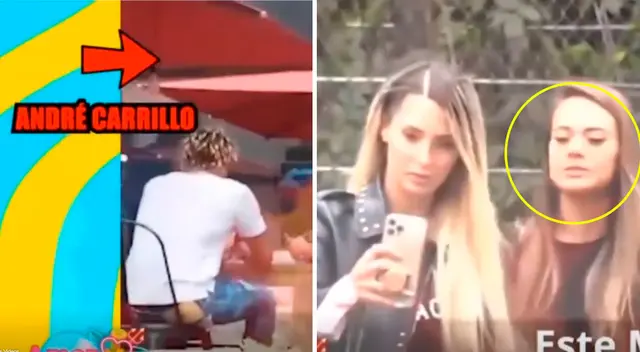 Jossmery Toledo y Paula Manzanal se reunieron con conocidos futbolistas. Jossmery Toledo y Paula Manzanal se reunieron con conocidos futbolistas.