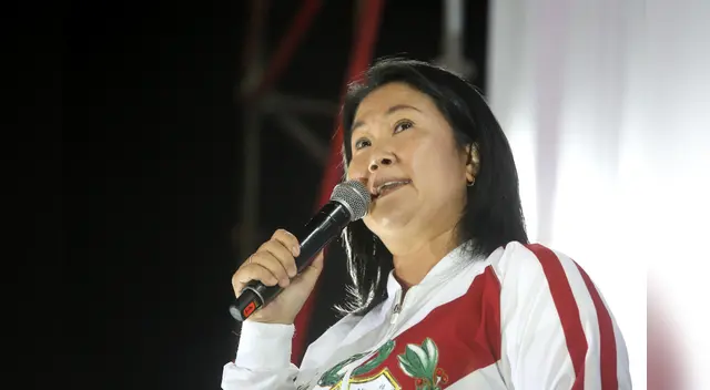 Keiko y su personera legal rendirán su declaración. Keiko y su personera legal rendirán su declaración.