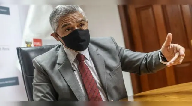 Ministro José Elice destacó medidas para el fortalecimiento de la PNP