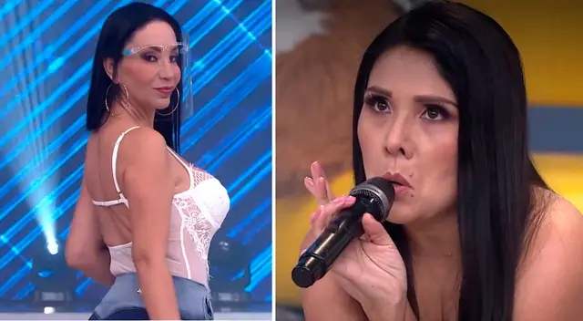 Tula Rodríguez sorprendió con comentario hacia Paola Ruiz. Tula Rodríguez sorprendió con comentario hacia Paola Ruiz.