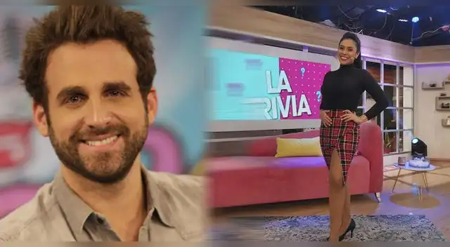 Peluchín a Maricarmen Marín tras su embarazo Peluchín a Maricarmen Marín tras su embarazo