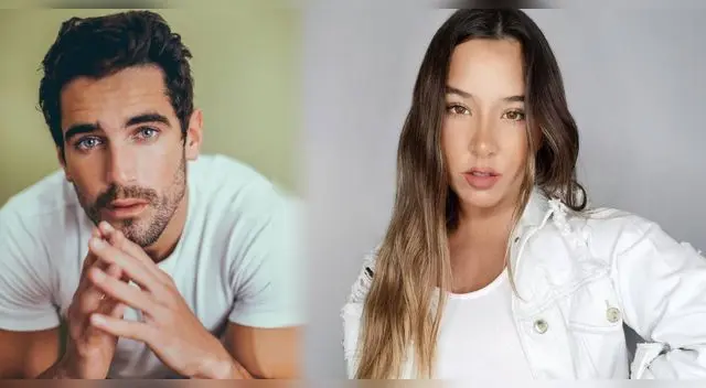 Diego Rodríguez afirma ruptura con Alessandra Fuller.