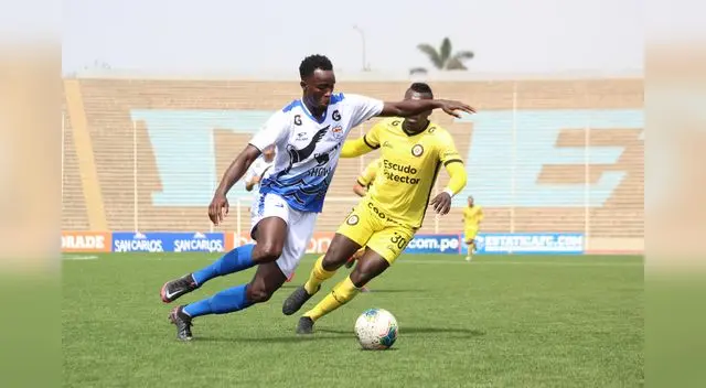 Chavelines sacó un buen resultado ante Coopsol y es el puntero absoluto.
