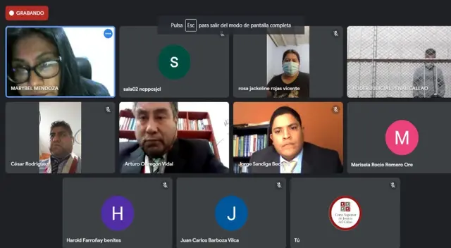 Poder Judicial del Callao dictó prisión para Luis Miguel Núñez Zamora (a) “Planton y Harold Stiward Farroñay Benites por homicidio Poder Judicial del Callao dictó prisión para Luis Miguel Núñez Zamora (a) “Planton y Harold Stiward Farroñay Benites por homicidio