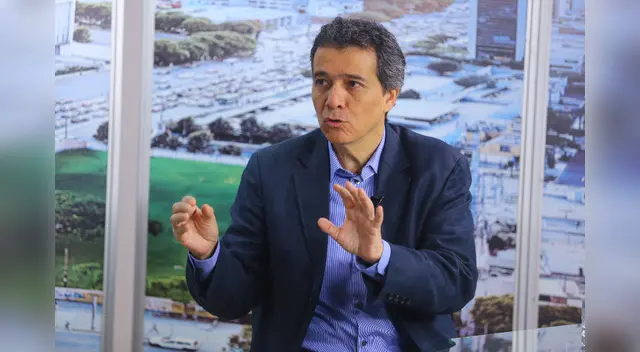 Alonso Segura se reunió con Castillo en Breña.