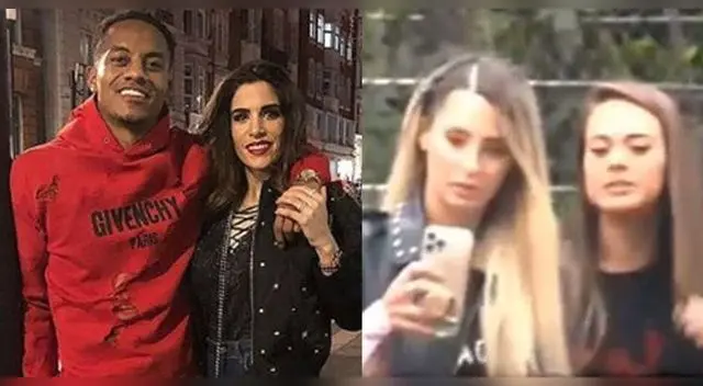 Esta es la publicación de su esposa antes de la supuesta ‘encerrona’ con Paula Manzanal y Jossmery Toledo Esta es la publicación de su esposa antes de la supuesta ‘encerrona’ con Paula Manzanal y Jossmery Toledo
