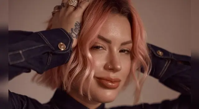 La cantante Leslie Shaw se refirió nuevamente a la maternidad, y reveló que no lo descarta al 100%, siempre y cuándo sea de mascotas. La cantante Leslie Shaw se refirió nuevamente a la maternidad, y reveló que no lo descarta al 100%, siempre y cuándo sea de mascotas.