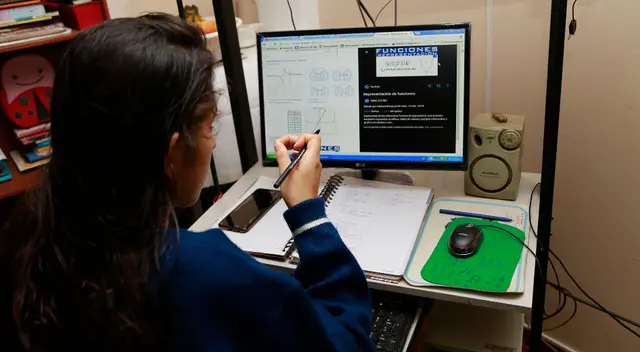 Todavía no han una fecha exacta para el regreso a clases presenciales. Todavía no han una fecha exacta para el regreso a clases presenciales.