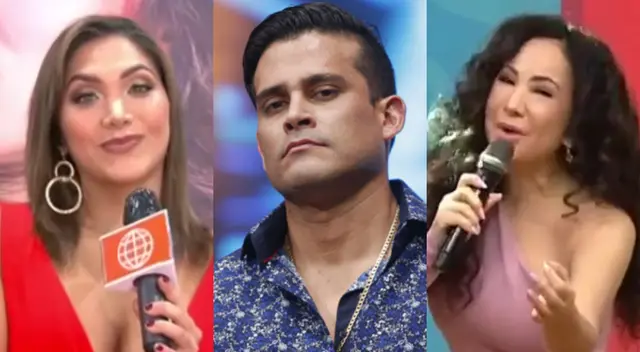 Isabel Acevedo aseguró que se está dispuesta a ir con el elenco de América Hoy al programa de Gisela Valcárcel, y dio detalles de su nuevo romance. Isabel Acevedo aseguró que se está dispuesta a ir con el elenco de América Hoy al programa de Gisela Valcárcel, y dio detalles de su nuevo romance.