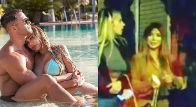 Paula Manzanal dejó en claro que su romance con Fabio Agostini pese a ser captada junto a André Carrillo, Jefferson Farfán y las 'Chicas Tulum'. Paula Manzanal dejó en claro que su romance con Fabio Agostini pese a ser captada junto a André Carrillo, Jefferson Farfán y las 'Chicas Tulum'.